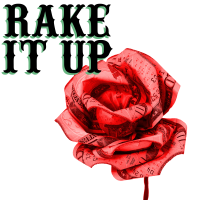 Rake It Up - Full Cover cover
